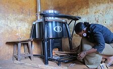 d Envirofit launchesclean cookstove l