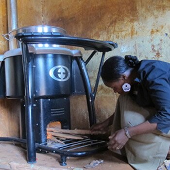 Clean cooking solutions including liquid petroleum gas (LPG)
