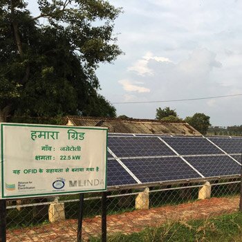 Mini-grids solutions